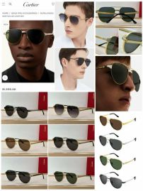 Picture of Cartier Sunglasses _SKUfw55829049fw